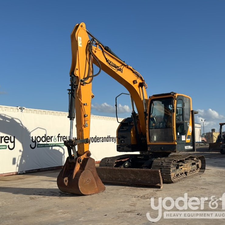 2019 HYUNDAI HX130 LCR