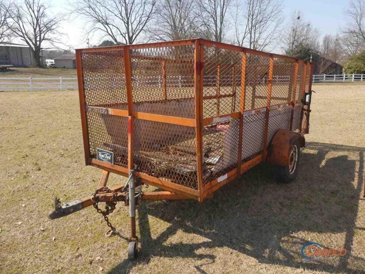 5x12-trailer:-4'-wire-mesh-sides-image-6