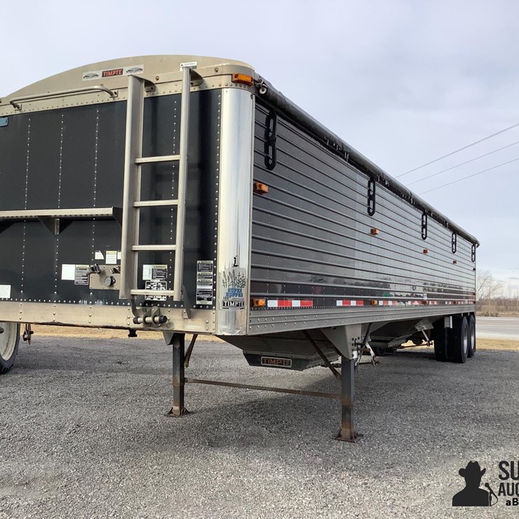 2010 TIMPTE SUPER HOPPER