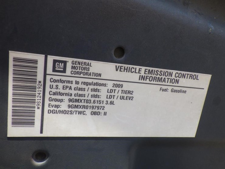 2009-chevrolet-traverse-image-12