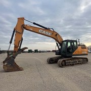 CASE CX210