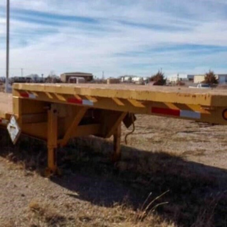 1998 NEVILLE TRAILER