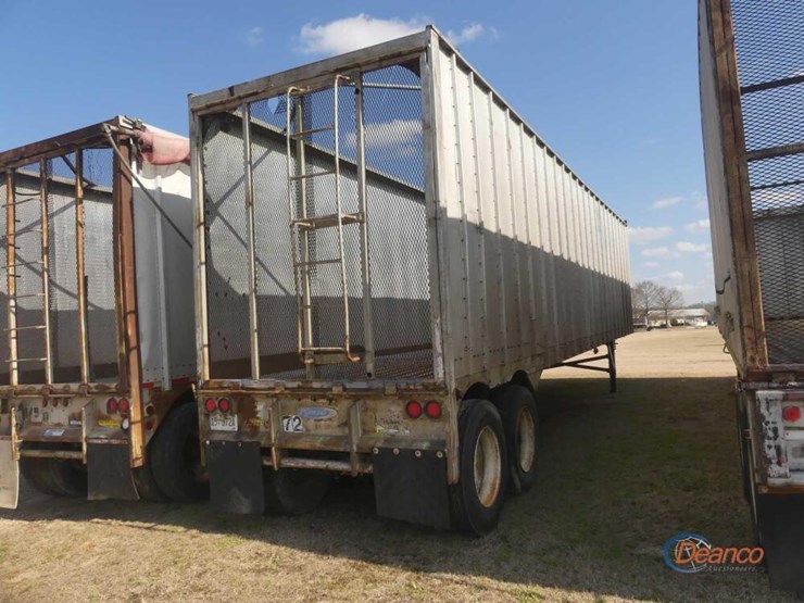 1995-peerless-42'-chip-trailer,-s/n-1ple04229spk18069:-t/a,-open-top,-model-42-cts-image-3