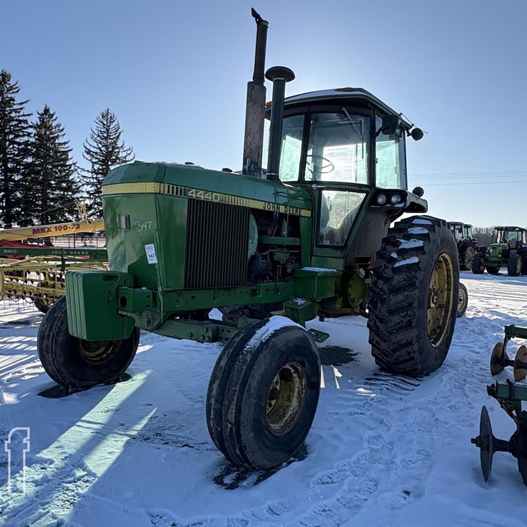1978 JOHN DEERE 4440