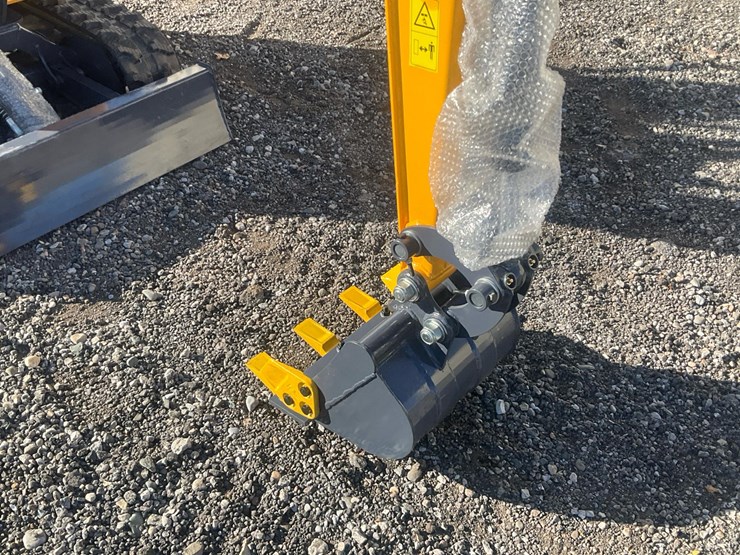 #1614-•-unused-2025-zjz-crawler-excavator-image-16