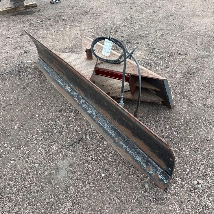 Skid Steer Blade