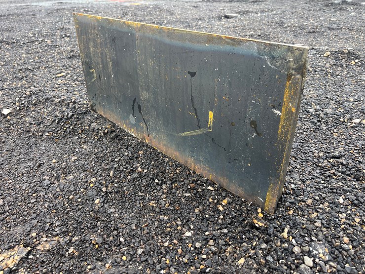 #5018-•-new-land-honor-mini-skid-steer-blank-plate-image-2