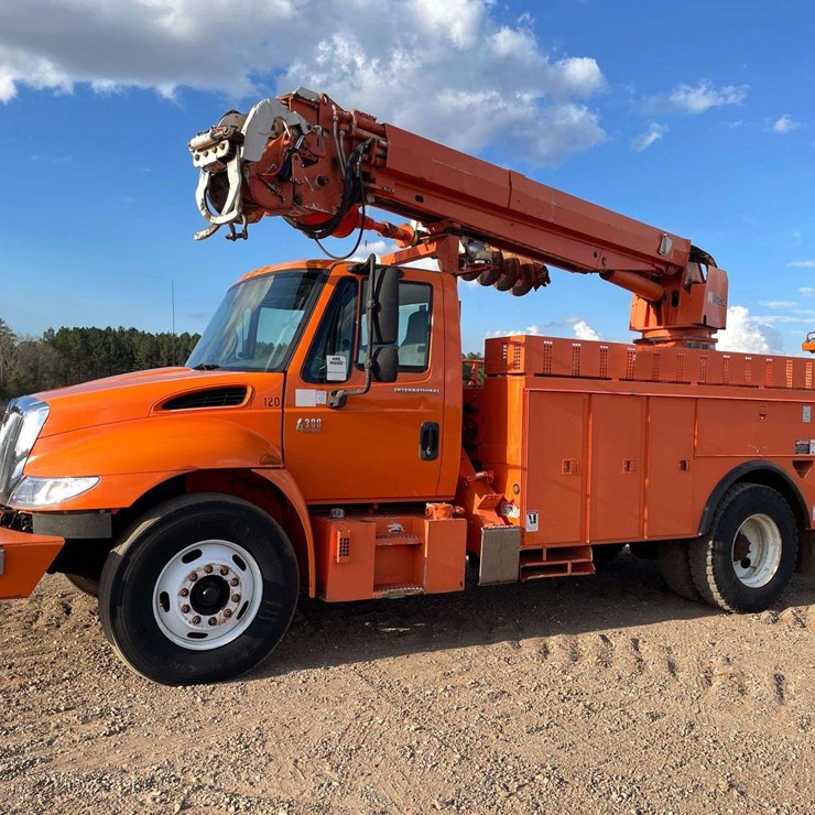 2007 INTERNATIONAL DURASTAR 4300