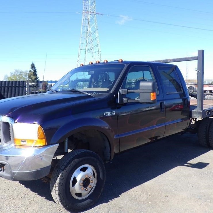 1999 FORD F350