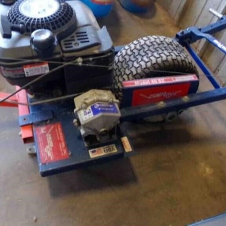 POWER TOW 40EZ AIRPLANE TUG, GAS POWERED