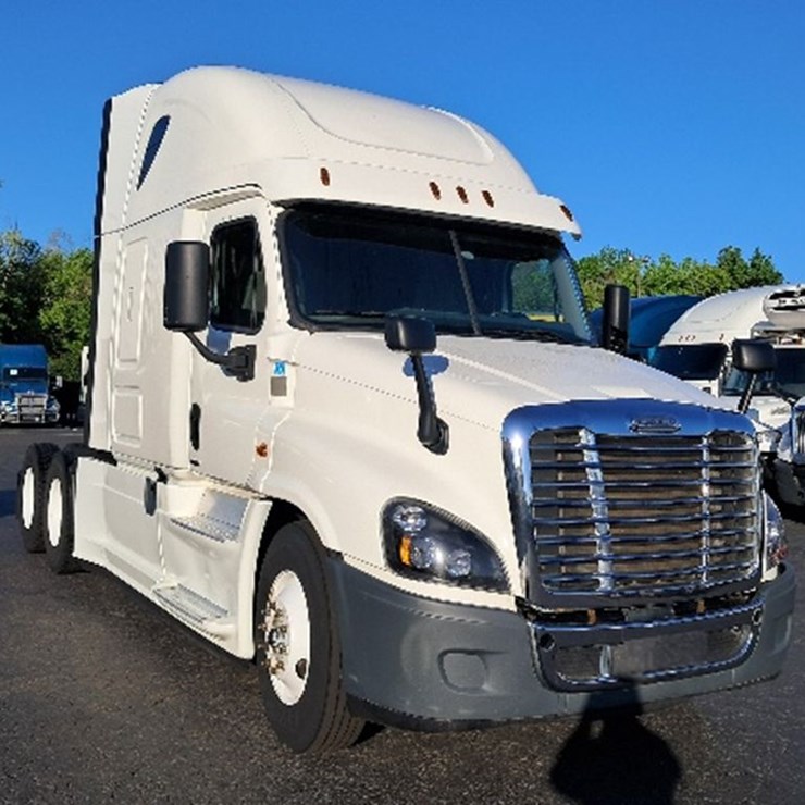 2019 FREIGHTLINER CASCADIA 125 EVOLUTION