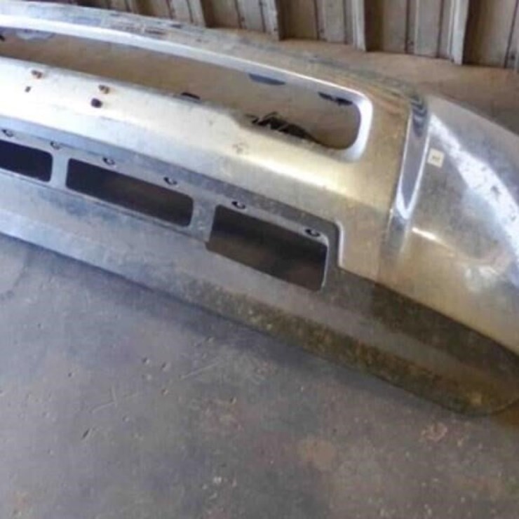 2013/14 DODGE 5500 FRONT CHROME BUMPER