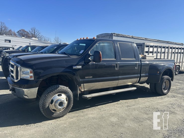 2006-ford-f350-sd-lariat-image-1
