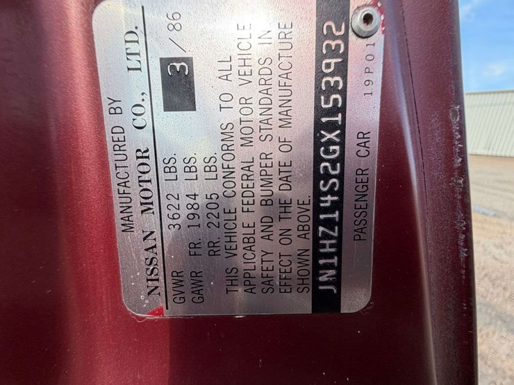 1986-nissan-300zx-convertible-2-door-coupe-(80,370-miles)-image-34