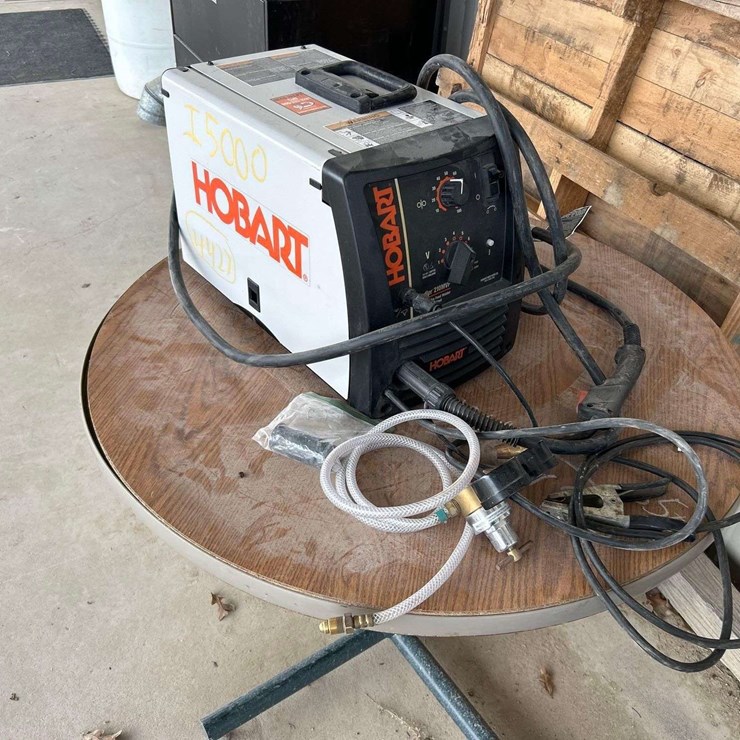 2018 Holbart 210 MVP Mig Welder
