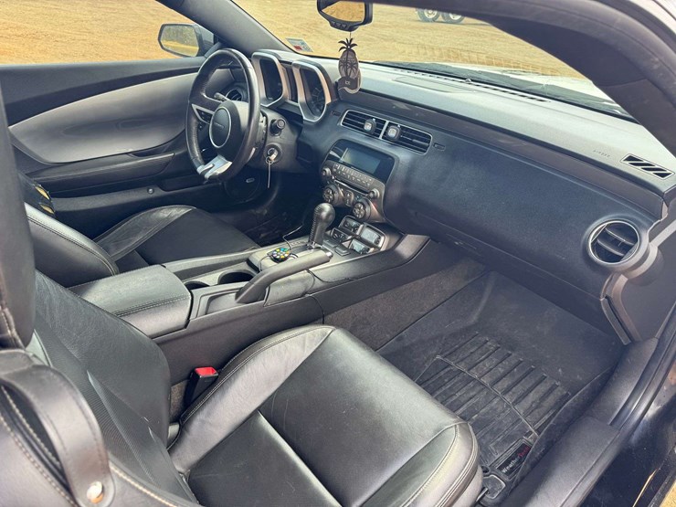 2010-chevrolet-camaro-rs-2-door-coupe---170,343-miles-image-13