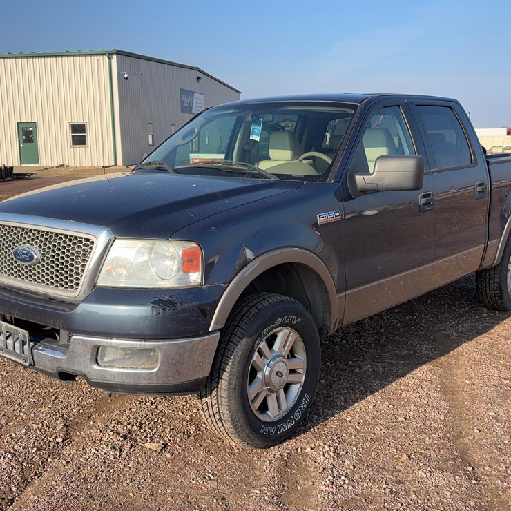 2004 FORD F150