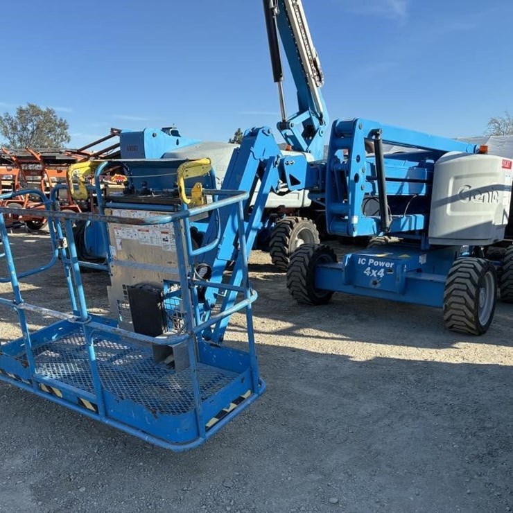 2018 GENIE Z45/25JRT