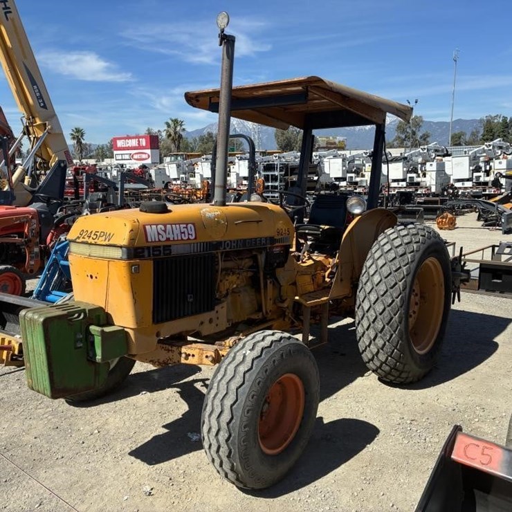1988 JOHN DEERE 2155