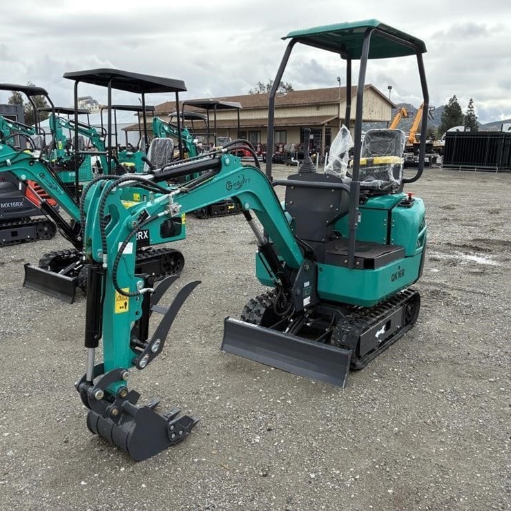 2026 CFG INDUSTRY QK16R