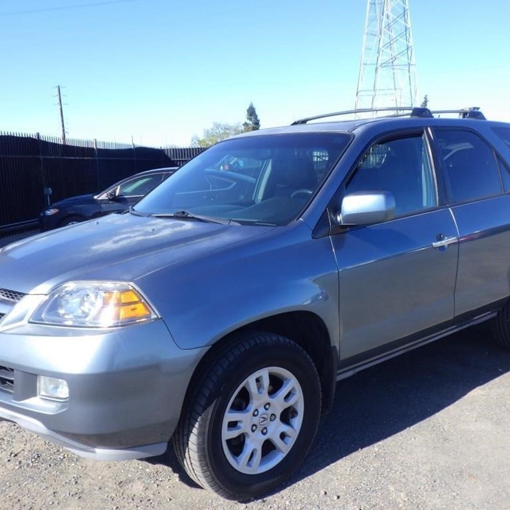 2005 ACURA MDX