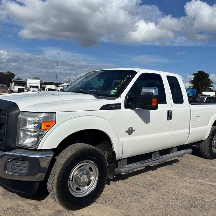 2014 FORD F250