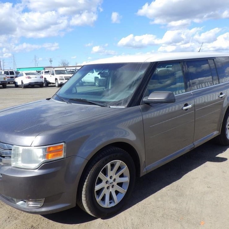 2009 FORD FLEX