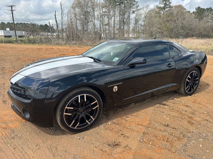 2010-chevrolet-camaro-rs-2-door-coupe---170,343-miles-image-1