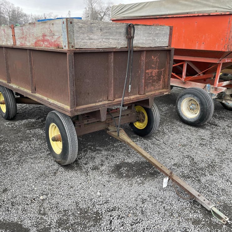 #5045 • BARGE WAGON