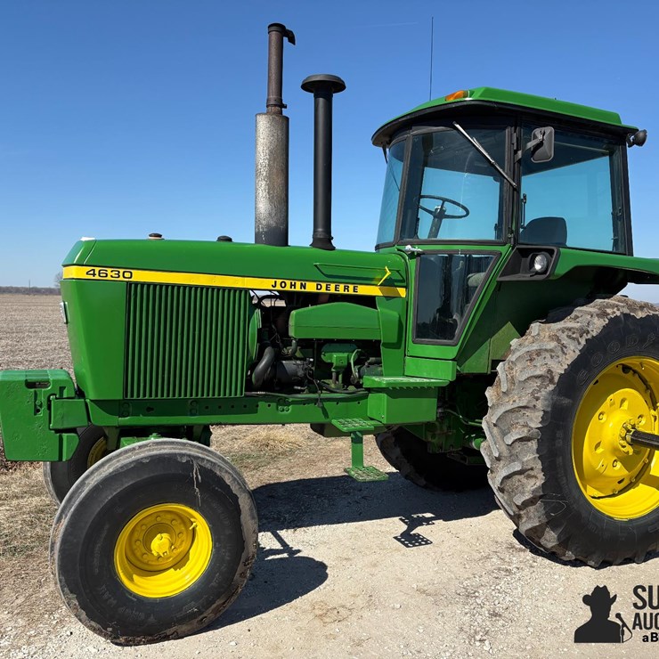 1975 JOHN DEERE 4630