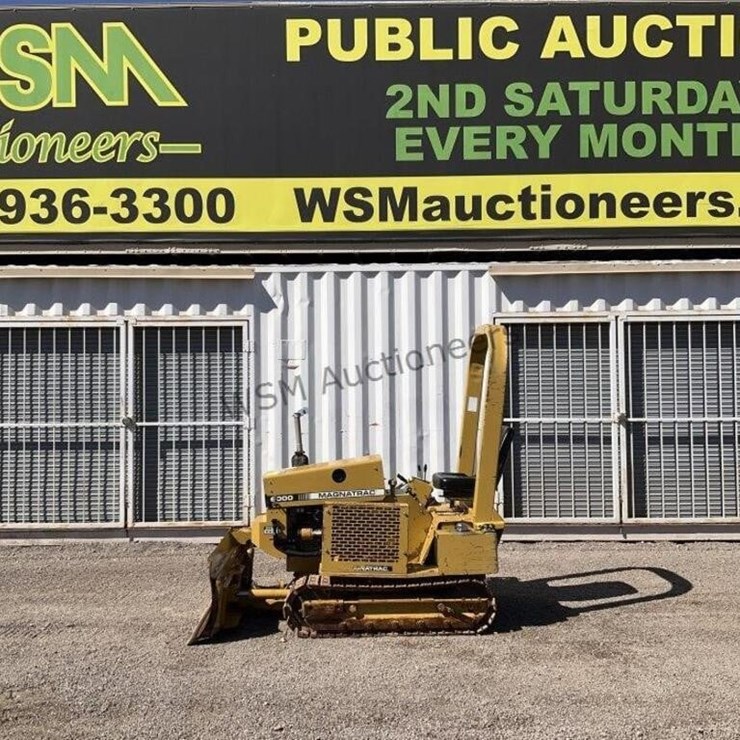 STRUCK MAGNATRAC 6000