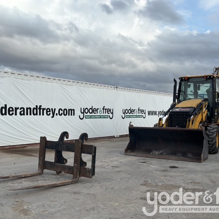 2016 CATERPILLAR 420F2 IT