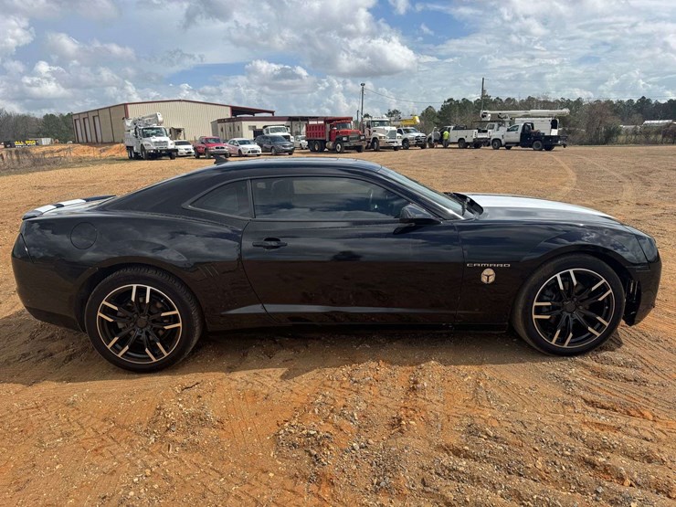 2010-chevrolet-camaro-rs-2-door-coupe---170,343-miles-image-7