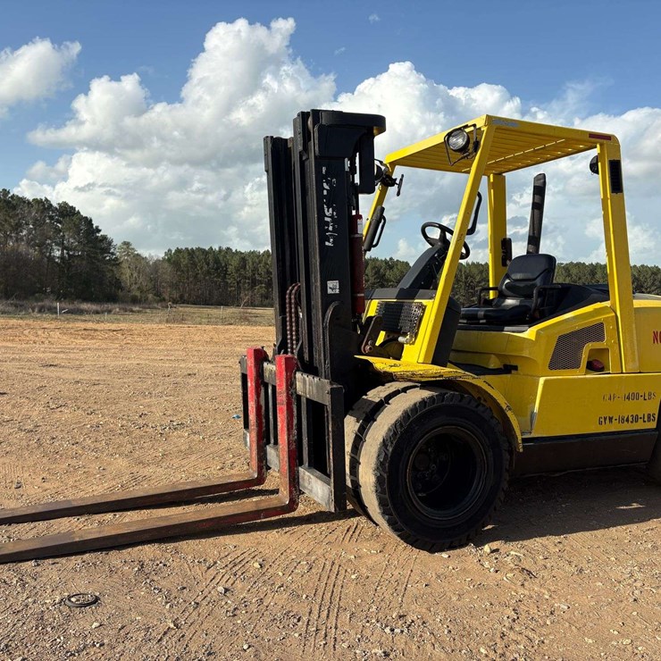 HYSTER H120XM
