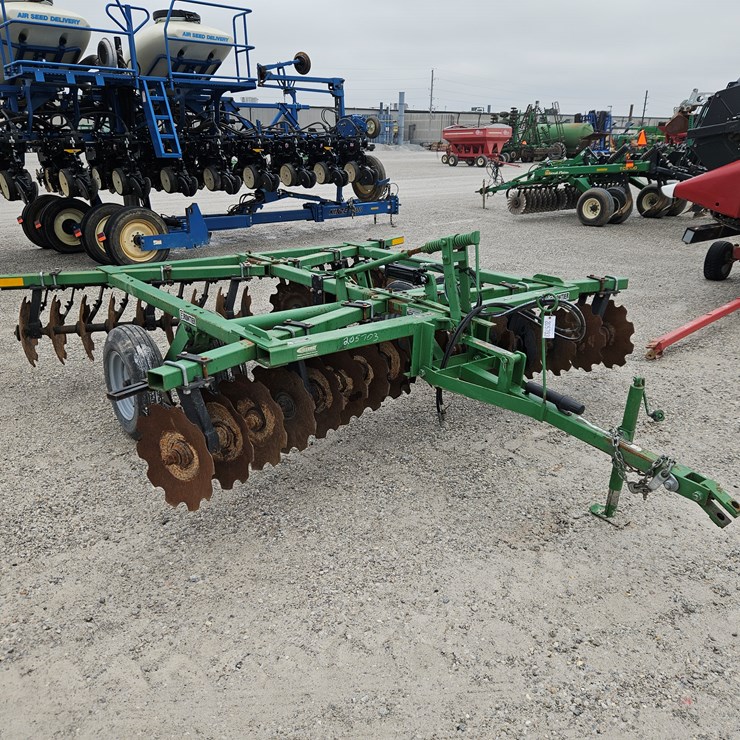 2019 FRONTIER DH1512