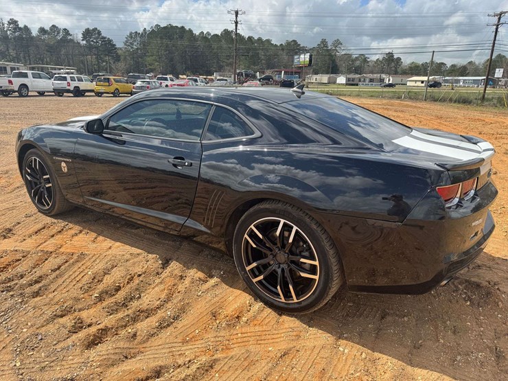 2010-chevrolet-camaro-rs-2-door-coupe---170,343-miles-image-4