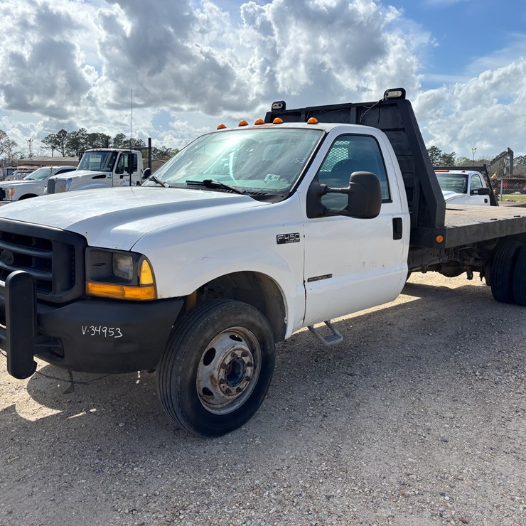 2000 FORD F450
