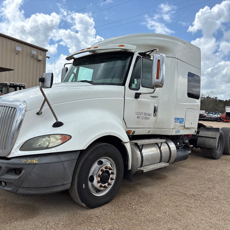 2011 INTERNATIONAL PROSTAR