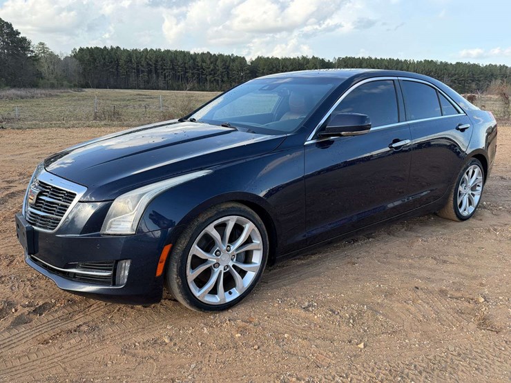 2015-cadillac-ats-performance-sedan-(130,636-miles)-image-1