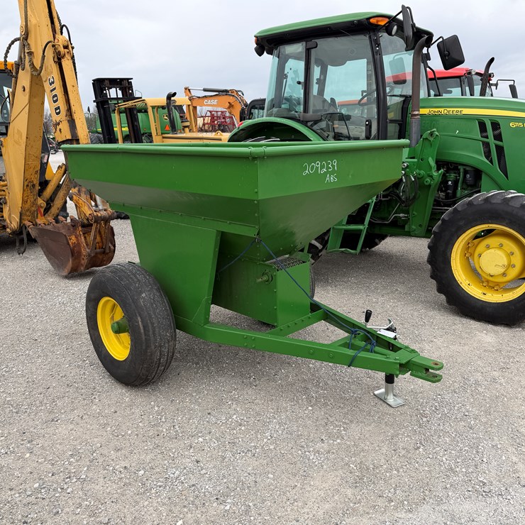 JOHN DEERE 300