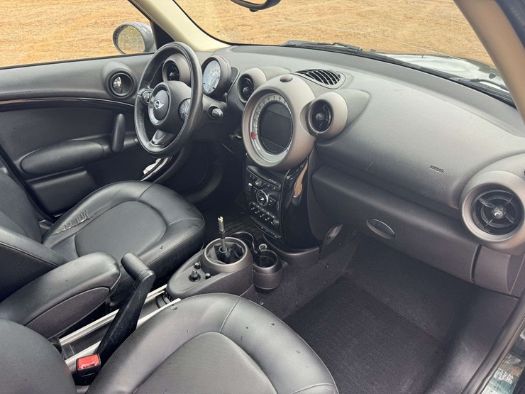 2012-mini-cooper-countryman-4-door-crossover---112,294-miles-image-13