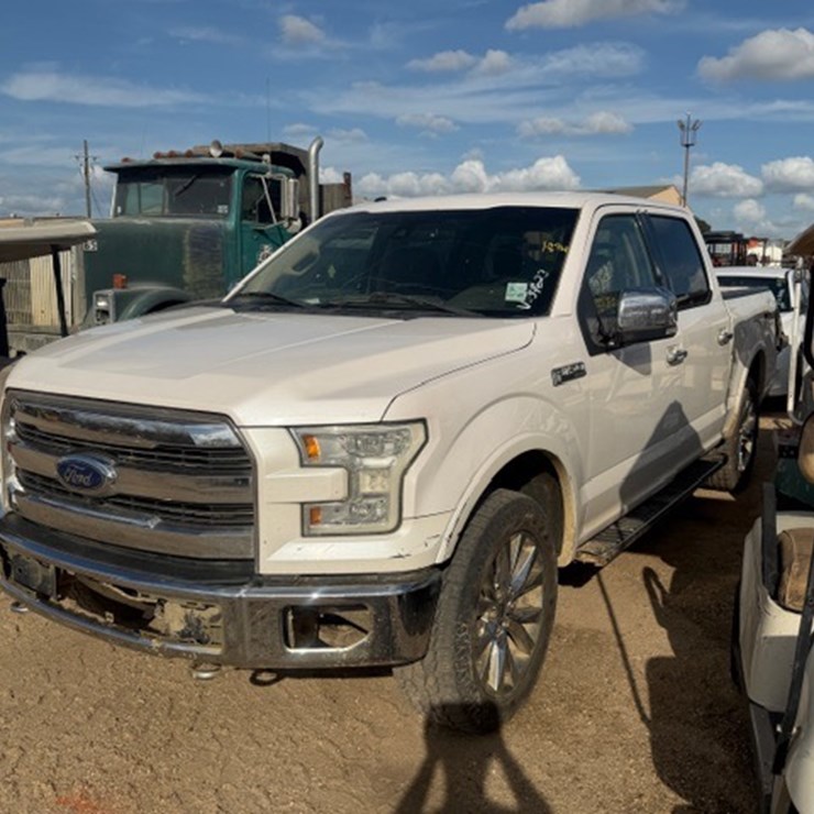 2015 FORD F150