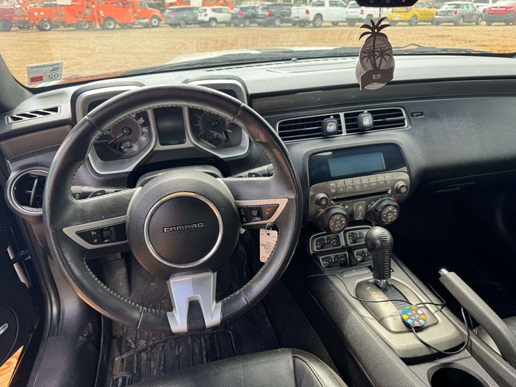 2010-chevrolet-camaro-rs-2-door-coupe---170,343-miles-image-11