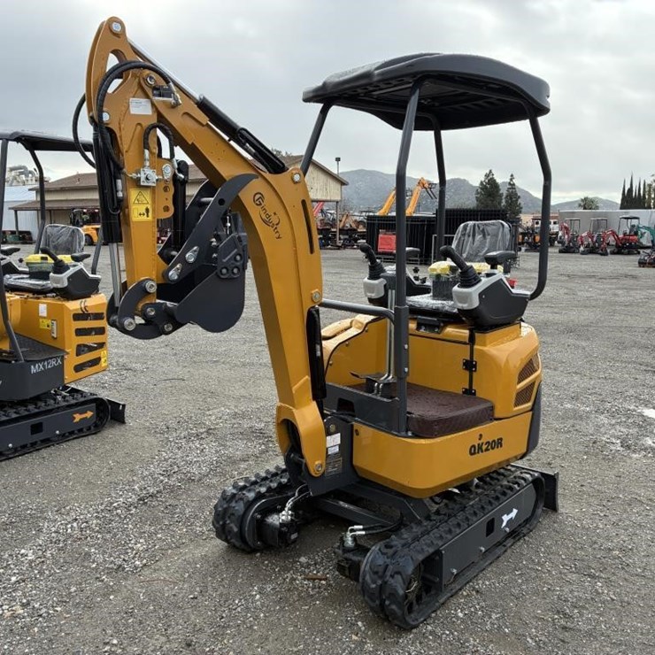 2026 CFG INDUSTRY QK20R