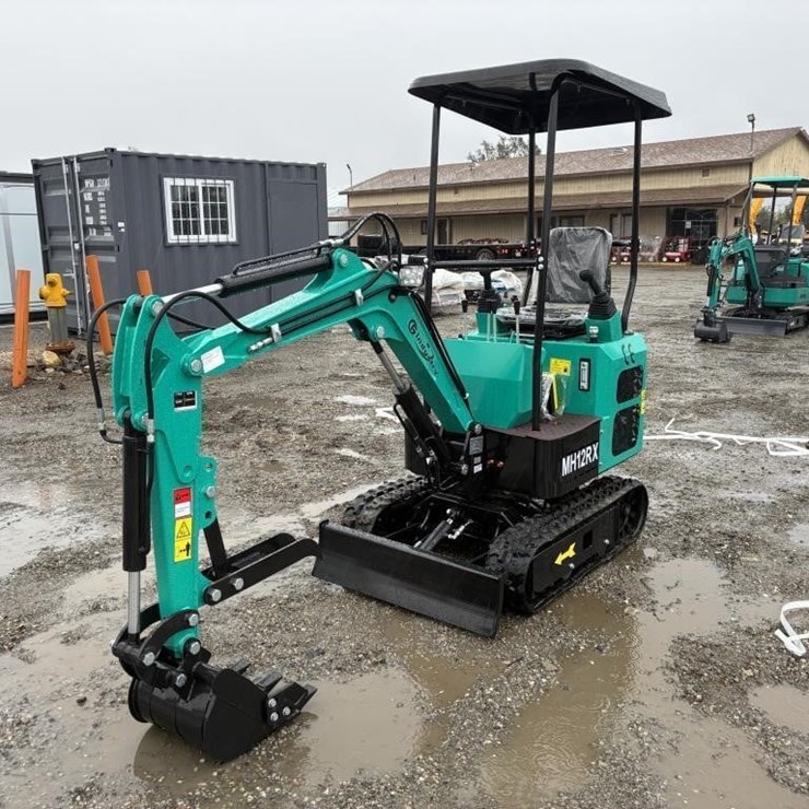 2026 CFG INDUSTRY MH12RX