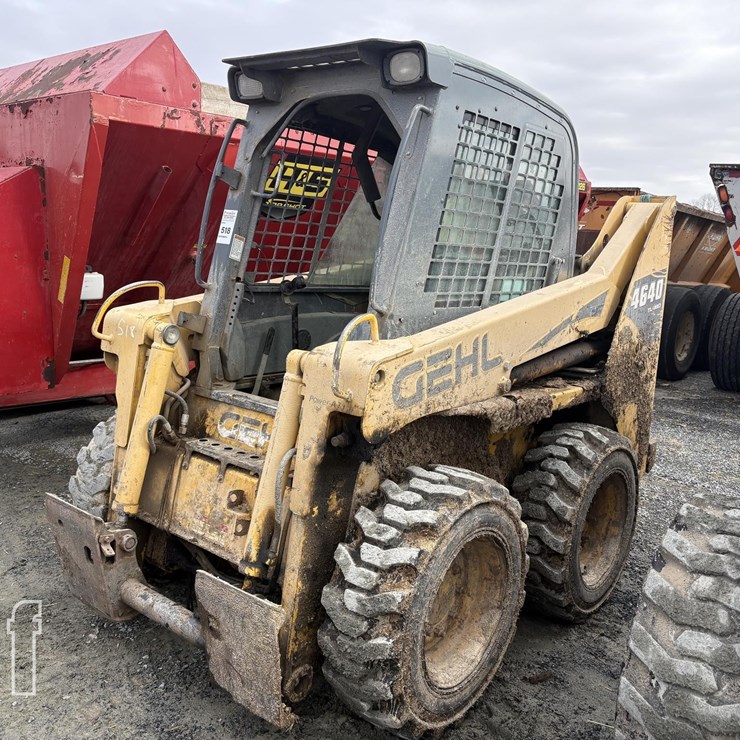 GEHL 4640E