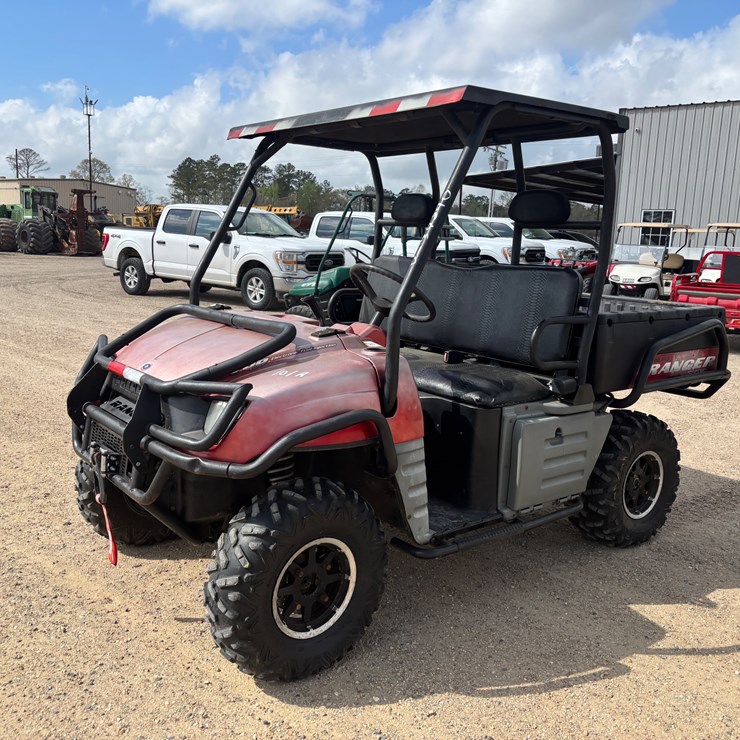 2007 POLARIS RANGER XP