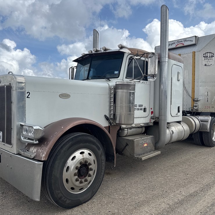1996 PETERBILT 379