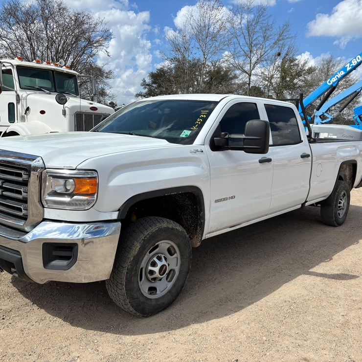 2019 GMC SIERRA 2500HD