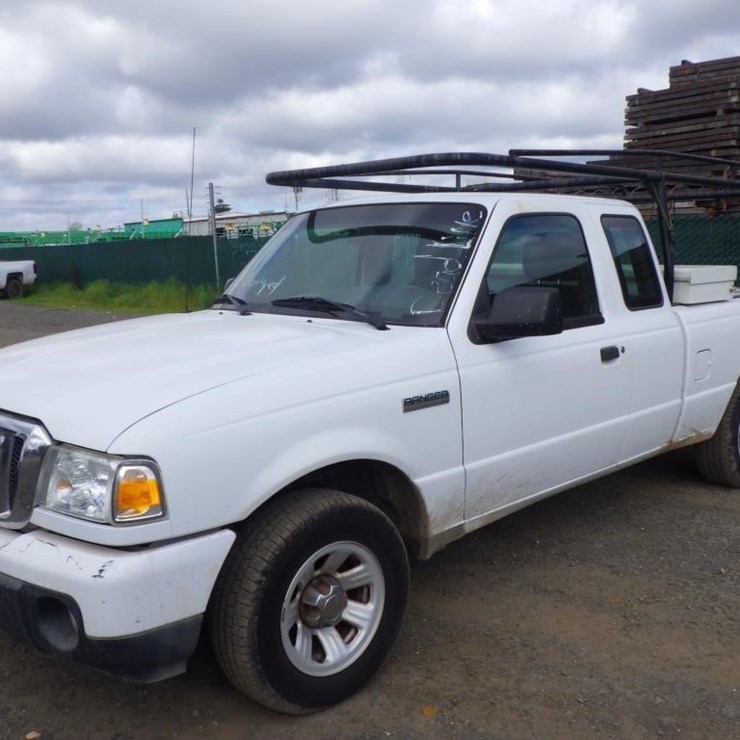 2011 FORD RANGER